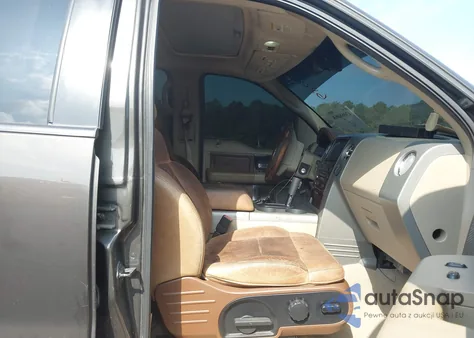 2007 Ford F-150 Fx4/Lariat/Xlt из США, поврежденный, VIN 1FTPW14V07KC35294